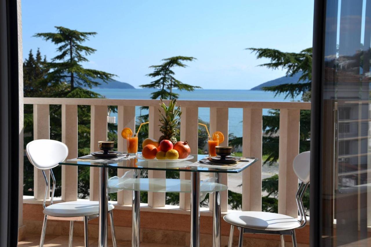 Montesun Residence Herceg Novi Exterior photo