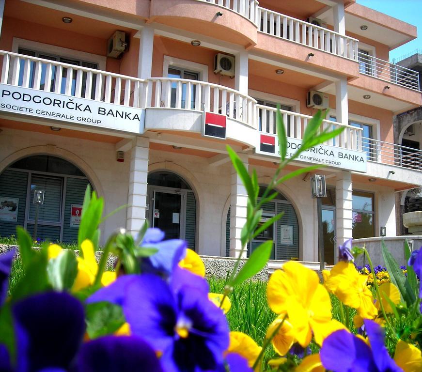 Montesun Residence Herceg Novi Exterior photo