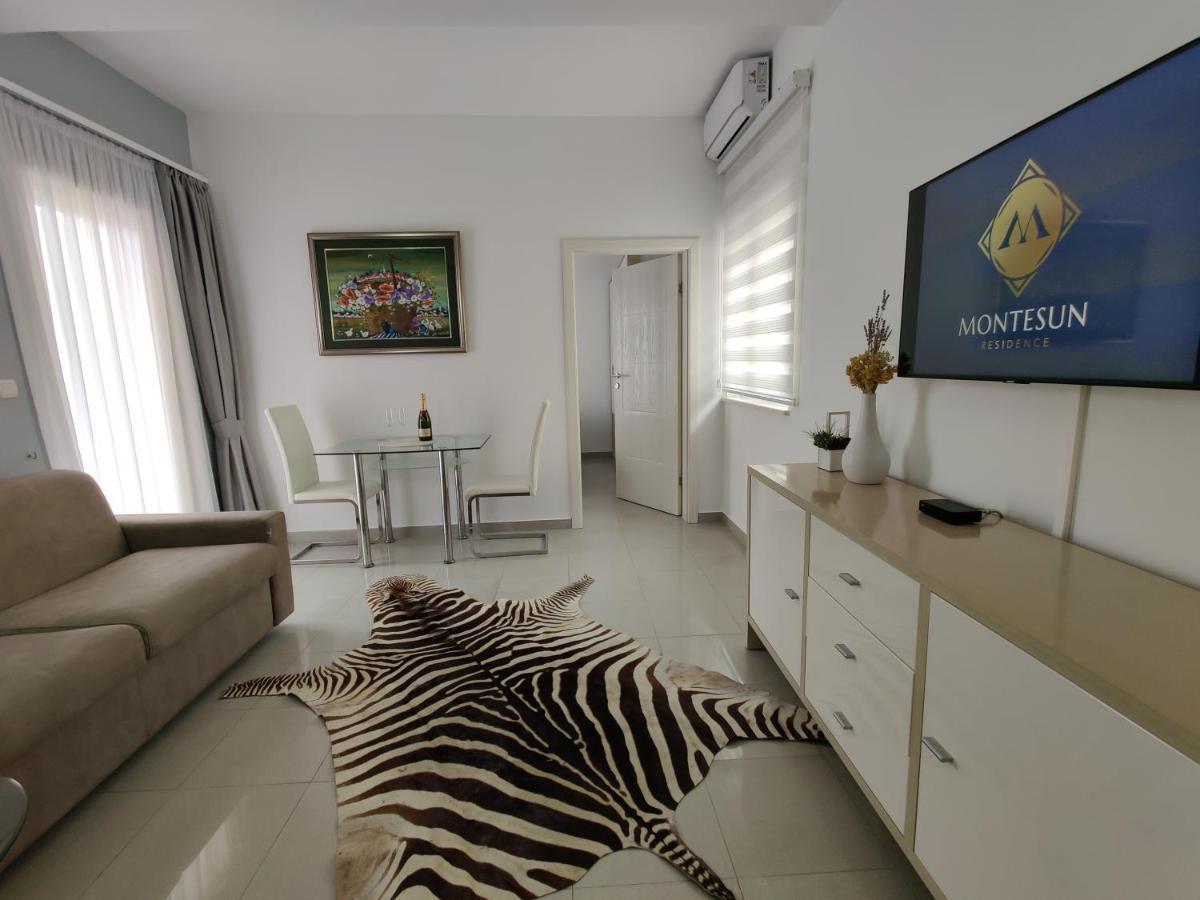 Montesun Residence Herceg Novi Exterior photo