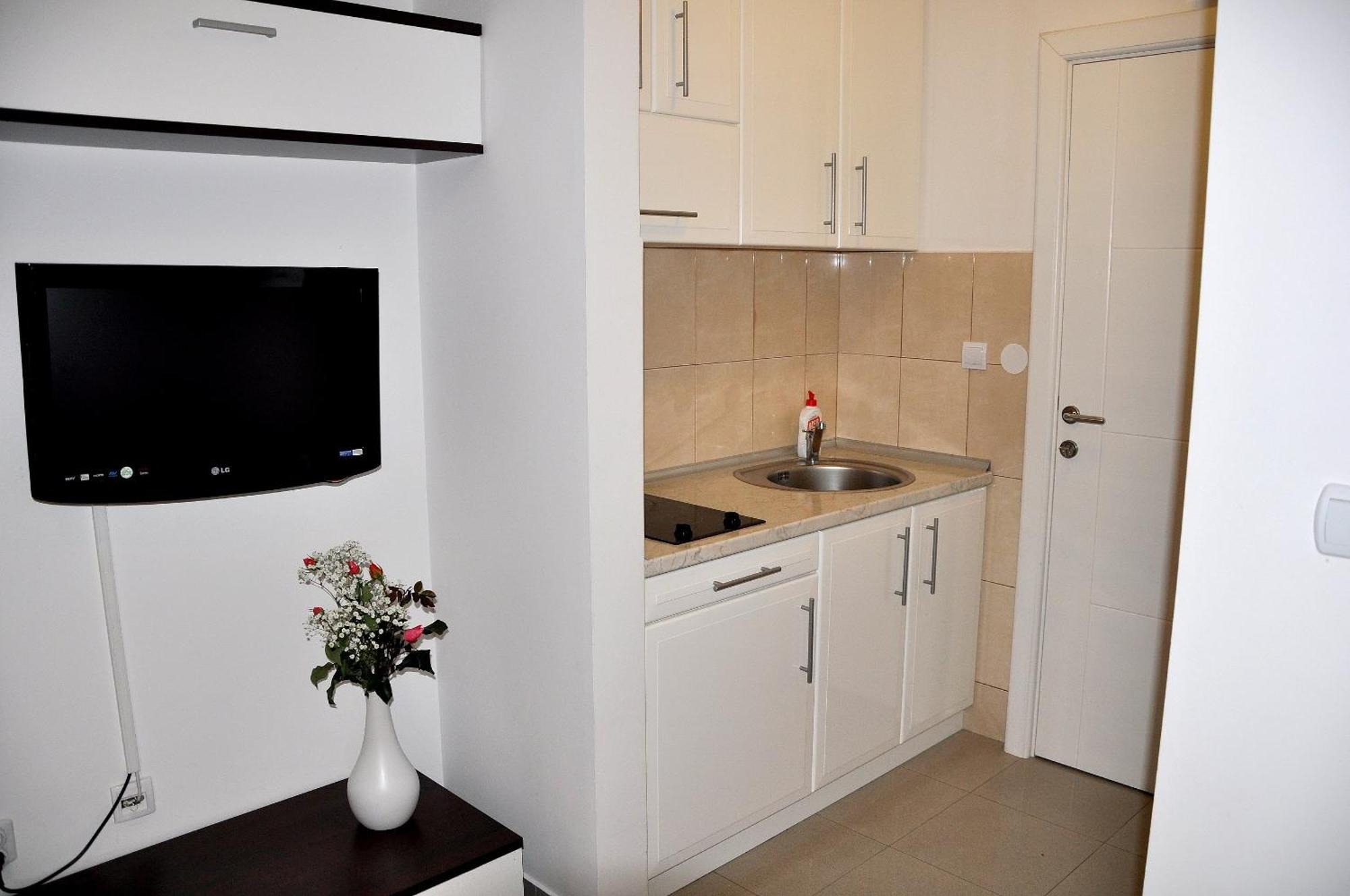 Montesun Residence Herceg Novi Exterior photo