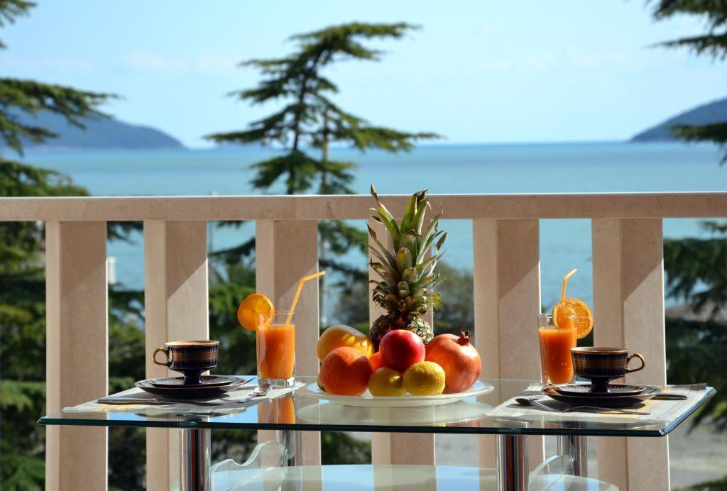 Montesun Residence Herceg Novi Room photo