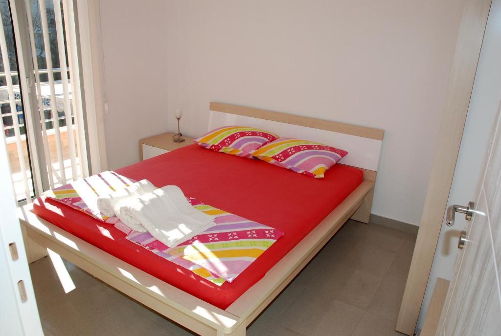 Montesun Residence Herceg Novi Room photo